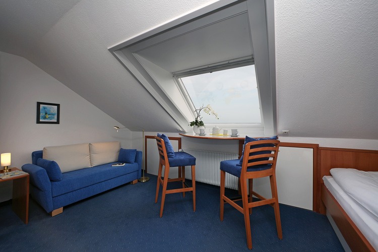 Appartement Classic Mansarde - Ansicht 1